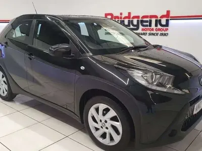 Used Toyota Aygo X