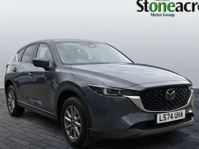 Used Mazda CX-5 Center-Line 165 HP (121 kW) 2025 SUV