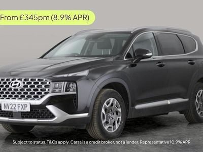 Used 2024 Hyundai Santa Fe Premium SUV | £24,210 (Good price)