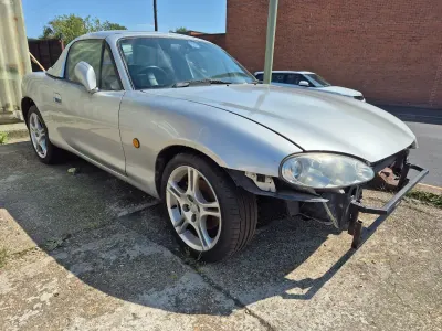 Used Mazda MX5