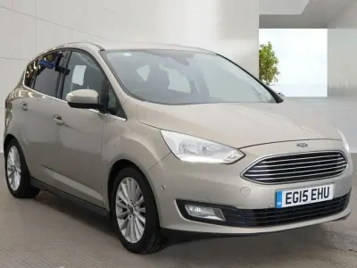 Used Ford C-MAX