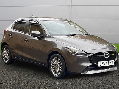 Used 2024 Mazda 2 Exclusive-Line | £15,990 (Fair price)
