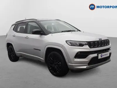 Used Jeep Compass