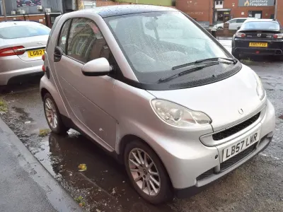 Used Smart ForTwo Coupé