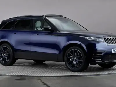 Used Land Rover Range Rover Velar HSE Dynamic 404 HP (297 kW) 2022 Blue SUV