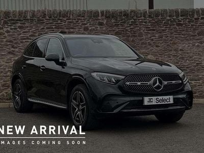 Mercedes GLC300e