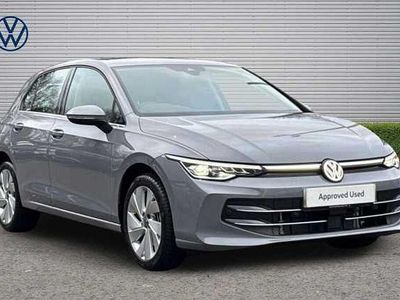Used VW Golf VIII Style 204 HP (150 kW) 2026 Grey Hatchback