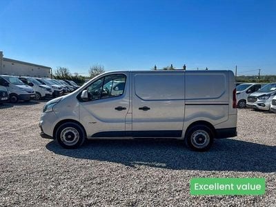 Usado Fiat Talento 2017 Cinzento Monovolume