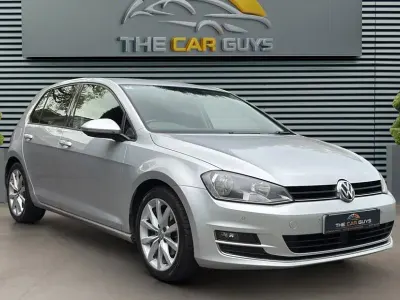 Usado VW Golf VII GT 150 HP (110 kW) 2013 Prateado Citadino