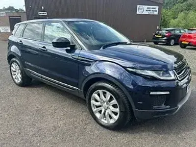Used Land Rover Range Rover evoque