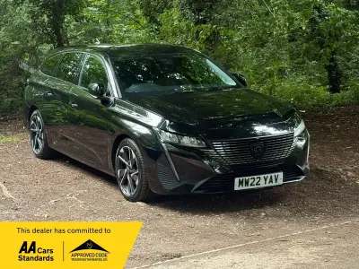 Used Peugeot 308