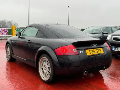 Używany Audi TT