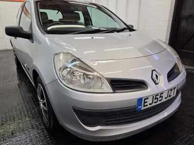 Used Renault Clio