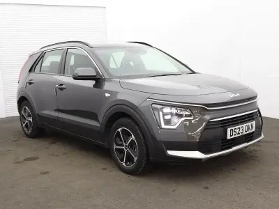 Used Kia Niro 2023 Grey SUV