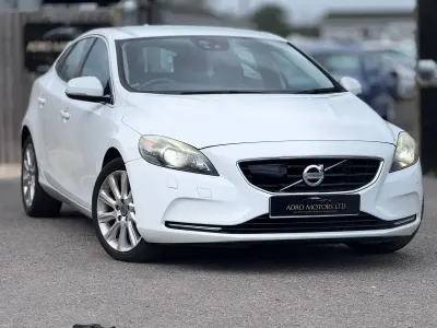 Used Volvo V40