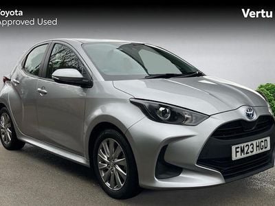 Used 2025 Toyota Yaris Hybrid Hatchback | £17,443 (Super price)