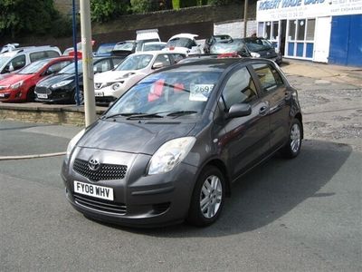 used Toyota Yaris YarisTR Hatchback