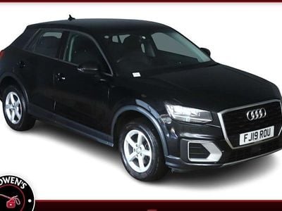 Used 2019 Audi Q2 SUV | £13,500 (Good price)