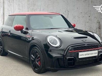 Mini John Cooper Works