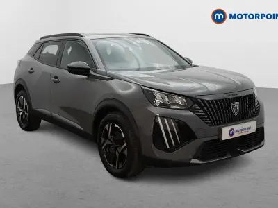 Used Peugeot 2008 Allure 2023 Grey SUV