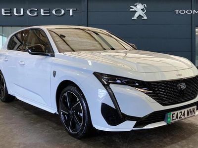 used Peugeot e-308 54KWH GT AUTO 5DR ELECTRIC FROM 2024 FROM BASILDON (SS15 6RW) | SPOTICAR