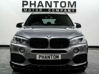 Używany BMW X5