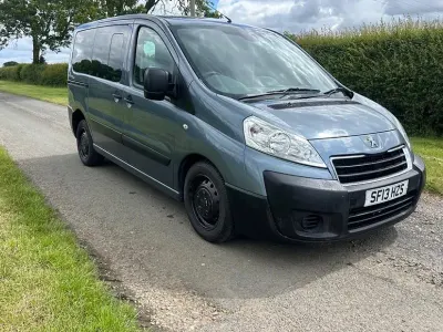 Used Peugeot TePee