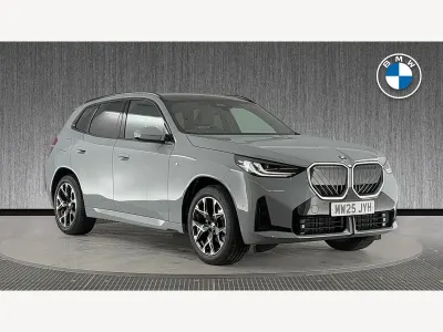 Used BMW X3