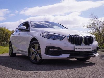 used BMW 116 1 Series d SE 1.5 5dr