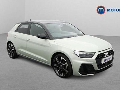 Used 2025 Audi A1 Sportback Black Edition Hatchback | £22,249 (A bit pricey)