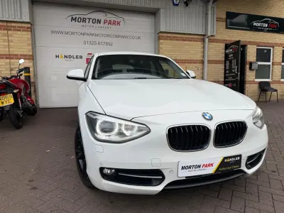 Used BMW 118