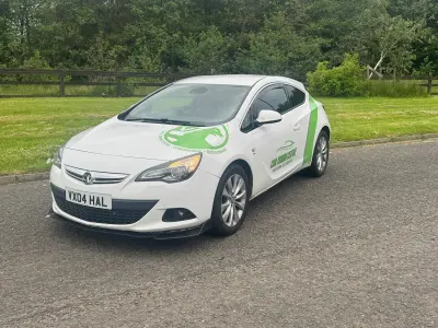 Used Vauxhall Astra GTC