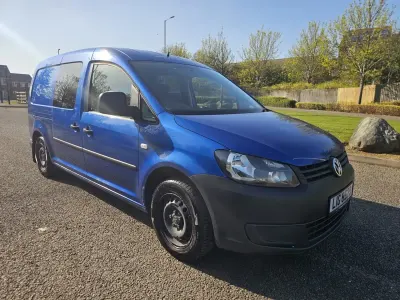 Usado VW Caddy