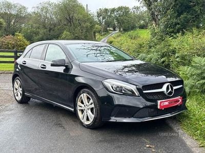 Mercedes A200