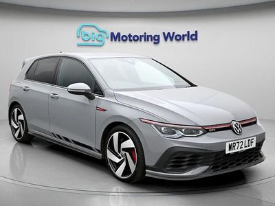 Used VW Golf VIII GTI Clubsport 296 HP (217 kW) 2022 Grey Hatchback