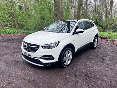 Vauxhall Grandland X