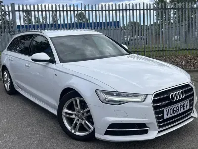 Used Audi A6