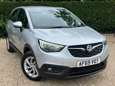 Second-hand Vauxhall Crossland X