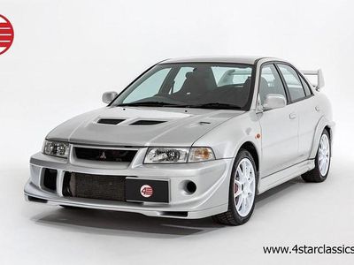 Silver Used 2012 Mitsubishi Lancer Edition Sedan | £49,995