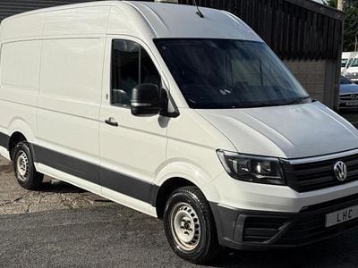 Used 2023 VW Crafter Trendline Van | £9,890 (Super price)