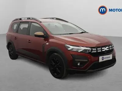 Usado Dacia Jogger Extreme 110 HP (80 kW) 2024 Castanho Monovolume