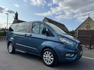 Used Ford Tourneo Custom