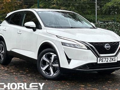 Used 2023 Nissan Qashqai N-Connecta SUV | £14,976 (Fair price)