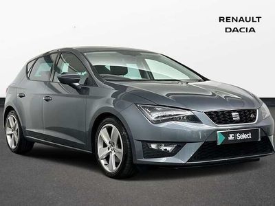 used Seat Leon 1.4 EcoTSI 150 FR 5dr [Technology Pack]