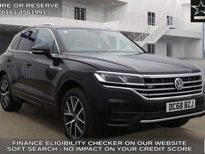 VW Touareg
