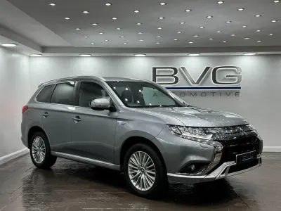 Używany Mitsubishi Outlander P-HEV