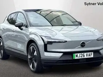 New Volvo EX30 Performance 310 kW (422 HP) 2026 SUV