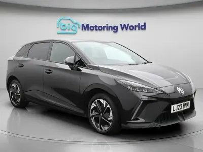 Używany MG MG4 EV Trophy 319 kW (435 KM) 2023 Hatchback