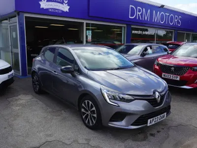 Used Renault Clio Evolution 2023 Grey Hatchback