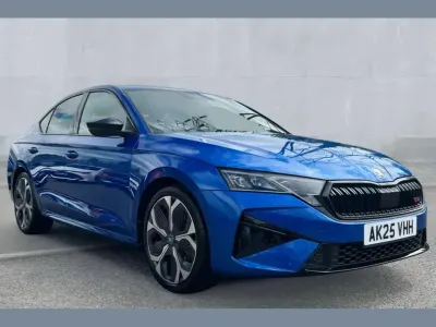 Used Skoda Octavia